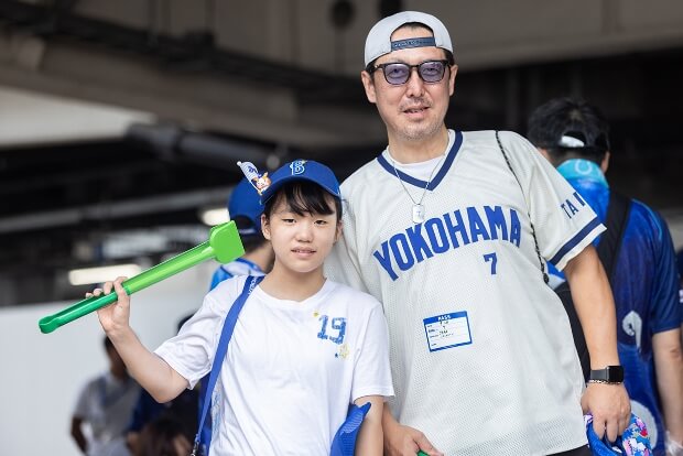 横浜DeNAベイスターズ シティクリーン プロジェクト