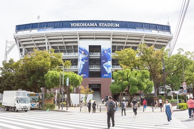 横浜DeNAベイスターズ シティクリーン プロジェクト