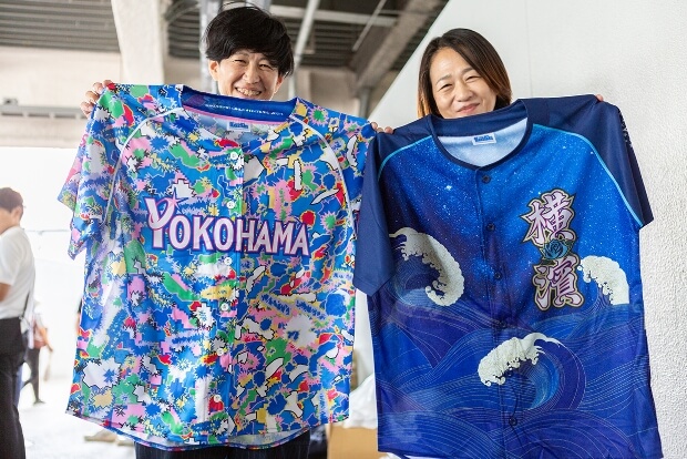 横浜DeNAベイスターズ シティクリーン プロジェクト