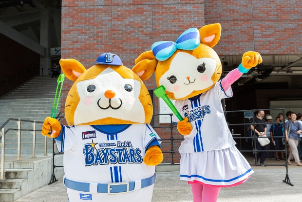 横浜DeNAベイスターズ シティクリーン プロジェクト