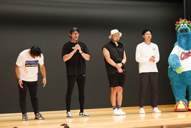 広島東洋カープ シティクリーン プロジェクト
