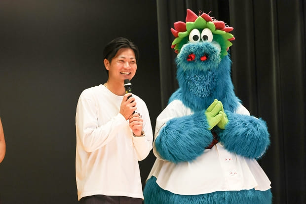 広島東洋カープ シティクリーン プロジェクト