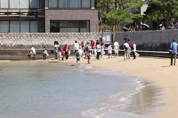 広島東洋カープ シティクリーン プロジェクト