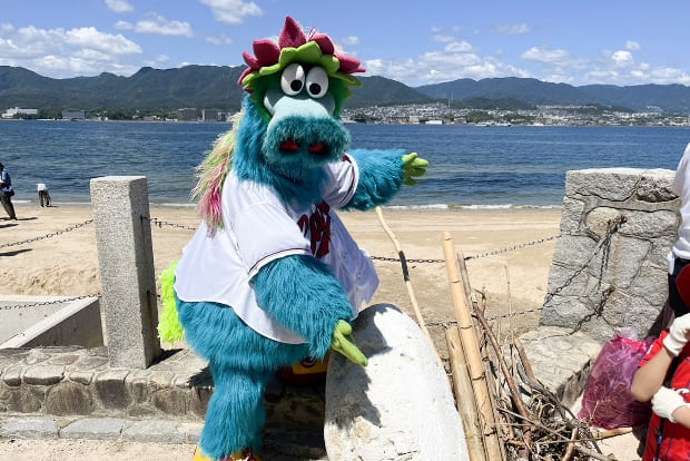 広島東洋カープ シティクリーン プロジェクト