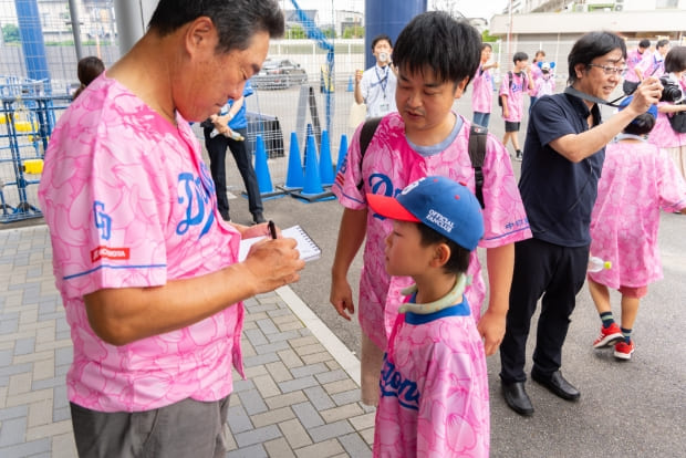 中日ドラゴンズ シティクリーン プロジェクト