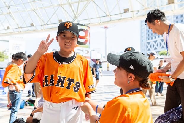 読売ジャイアンツ シティクリーンプロジェクト
