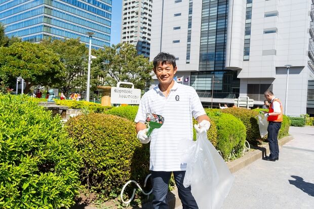 読売ジャイアンツ シティクリーンプロジェクト