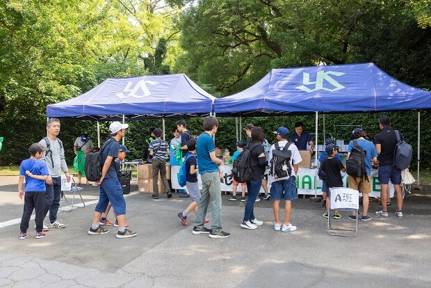東京ヤクルトスワローズ シティクリーン プロジェクト