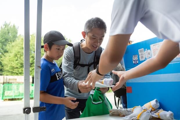 東京ヤクルトスワローズ シティクリーン プロジェクト