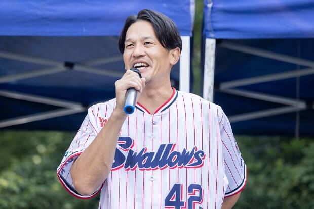 東京ヤクルトスワローズ シティクリーン プロジェクト
