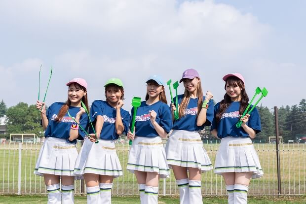東京ヤクルトスワローズ シティクリーン プロジェクト
