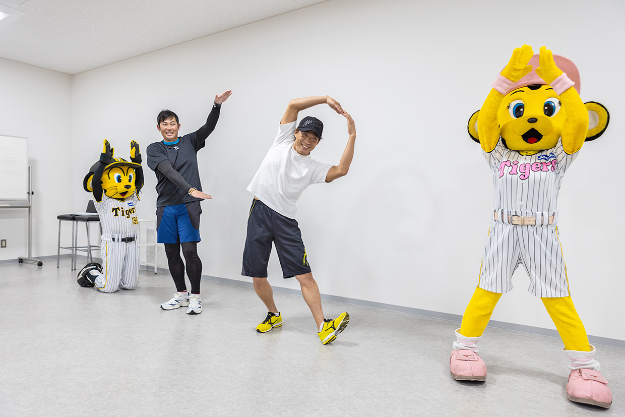 阪神タイガース シティクリーン プロジェクト