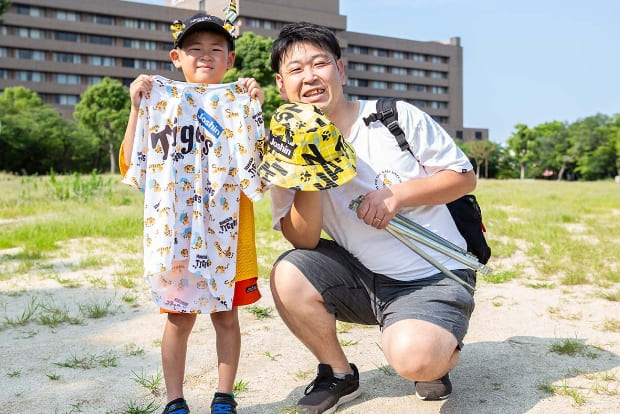 阪神タイガース シティクリーン プロジェクト