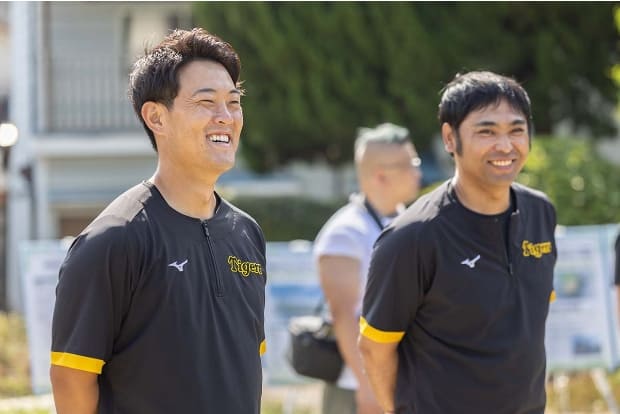 阪神タイガース シティクリーン プロジェクト