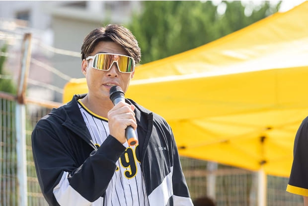 阪神タイガース シティクリーン プロジェクト
