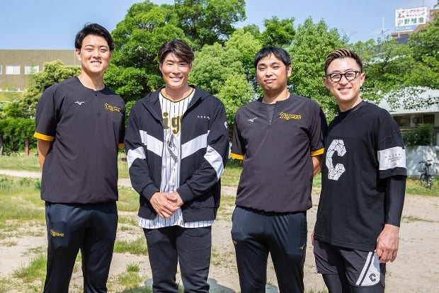 阪神タイガース シティクリーン プロジェクト