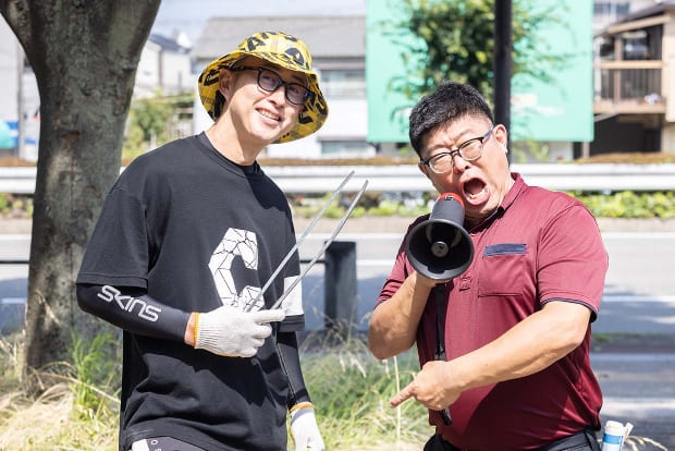 阪神タイガース シティクリーン プロジェクト