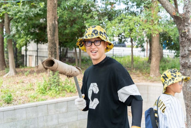 阪神タイガース シティクリーン プロジェクト