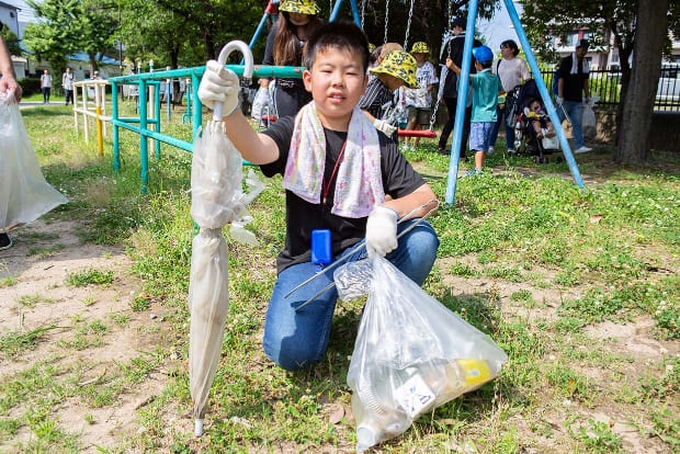 阪神タイガース シティクリーン プロジェクト