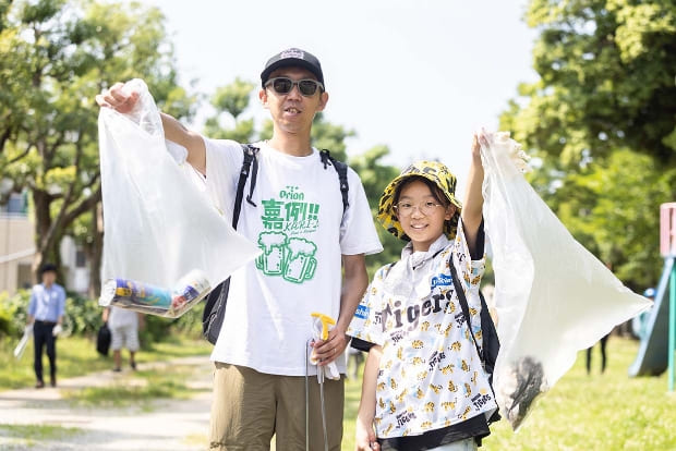 阪神タイガース シティクリーン プロジェクト