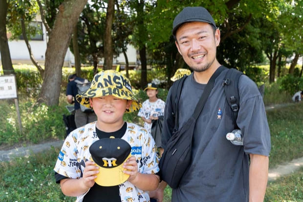 阪神タイガース シティクリーン プロジェクト