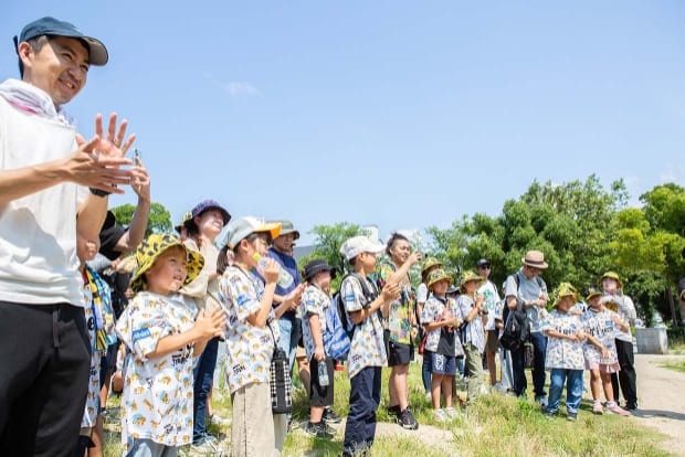阪神タイガース シティクリーン プロジェクト