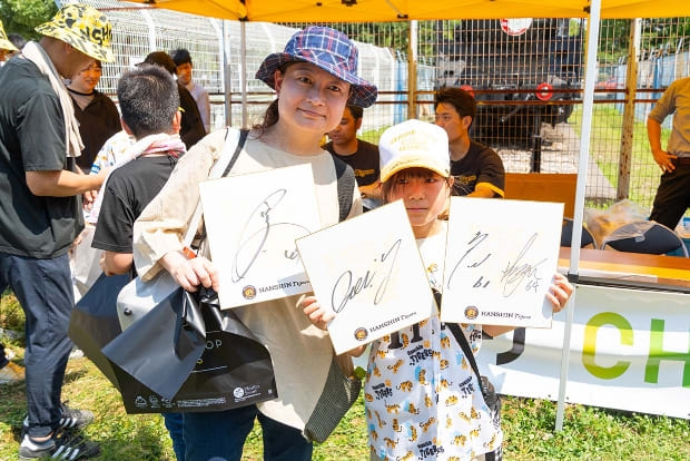 阪神タイガース シティクリーン プロジェクト